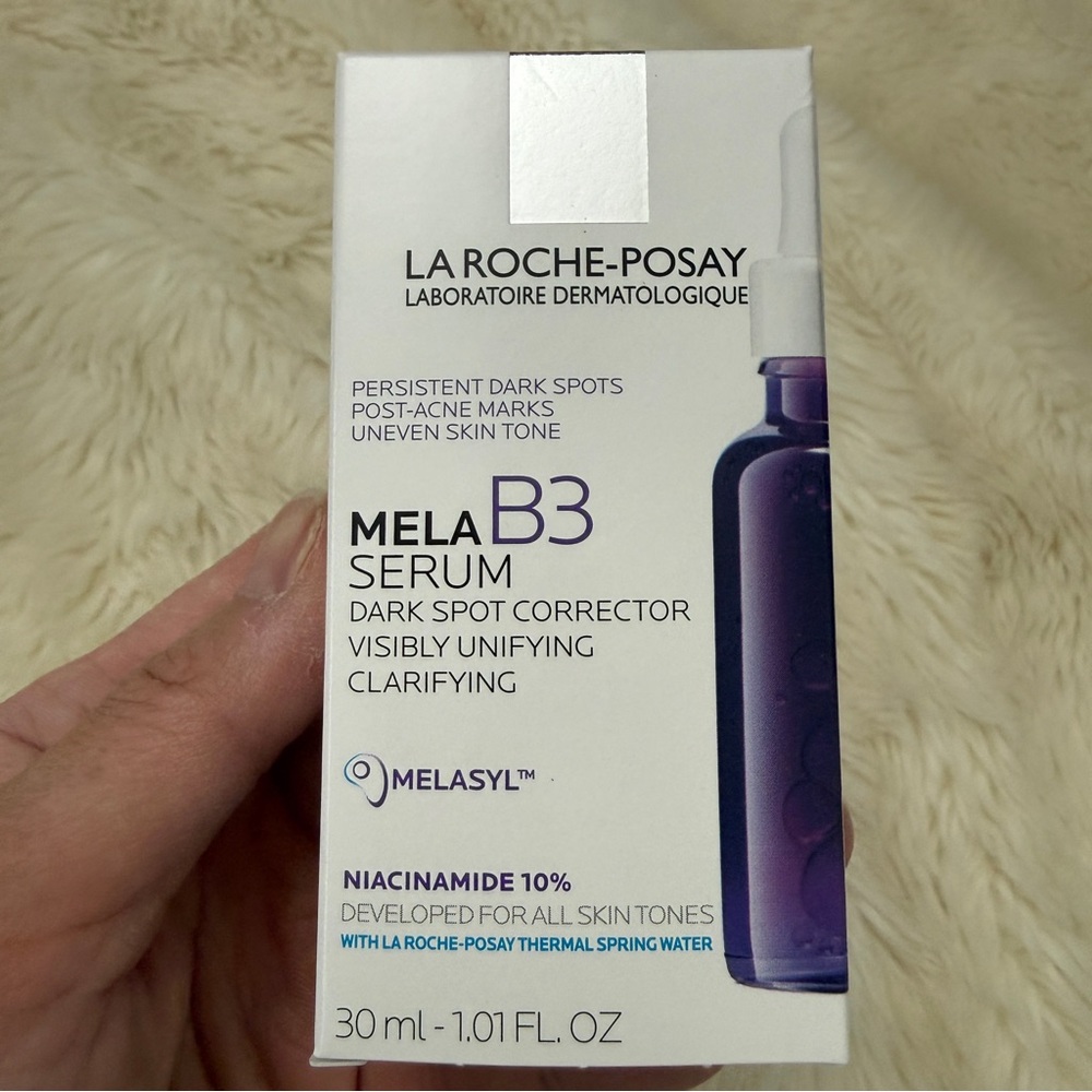 La Roche-Posay Mela B3 Serum, Dark Spot Corrector brand new - Picture 3 of 8